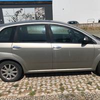 fiat croma 1900mtj 2006 - 200000km