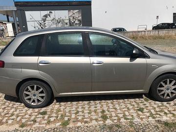 fiat croma 1900mtj 2006 - 200000km
