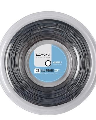Corde tennis Luxylon Alu Power