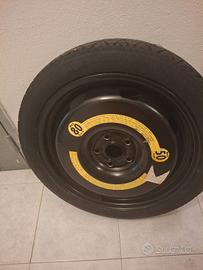 Ruotino Golf VW serie V