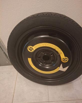 Ruotino Golf VW serie V