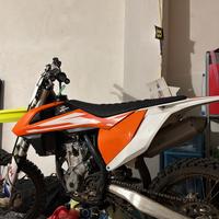 Ktm sxf 250 2016