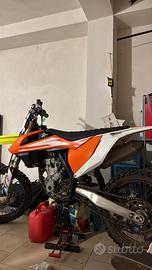 Ktm sxf 250 2016