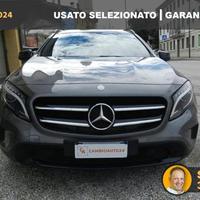 MERCEDES-BENZ GLA 200 d Automatic Sport