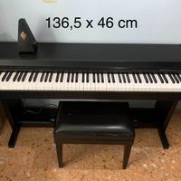 pianoforte Clavinova Yamaha CLP-50 AWM 