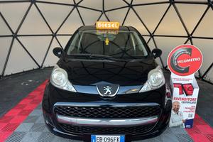 Peugeot 107 1.4 HDi 5p. Sweet Years