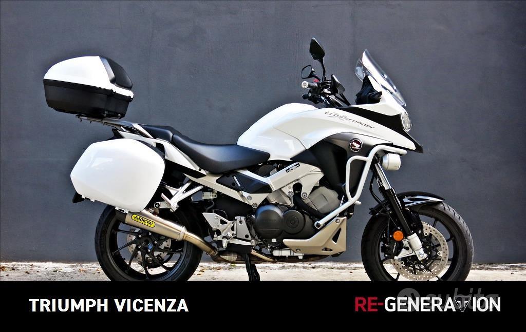 Vfr800x Crossrunner Travel Edition Honda 800 Crossrunner Usata