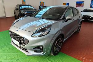 FORD Puma 1.0 EcoBoost Hybrid 125 CV S&S aut. ST-L