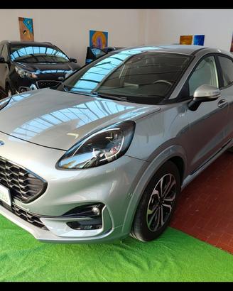 FORD Puma 1.0 EcoBoost Hybrid 125 CV S&S aut. ST-L