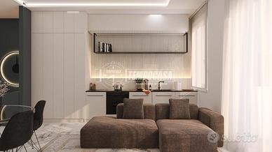 TRILOCALE CON BOX AATO IN FASE DI RISTRUTTURAZIONE