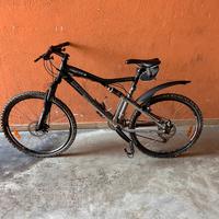 Bicicletta rockrider