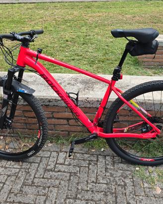 Rockrider xc500  pari al nuovo