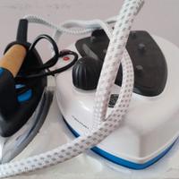 Ferro a vapore con caldaia