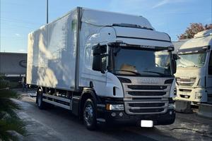 Scania p320 e6 frigo e ped mt 7.86 frc 2027 2018