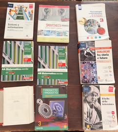 LIBRI SCUOLA SUPERIORE ITIS