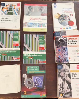 LIBRI SCUOLA SUPERIORE ITIS
