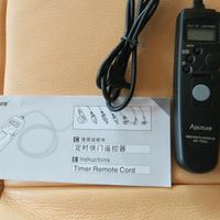 Telecomando compatibile canon tc-80n3