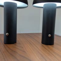 Coppia di Lampade da Tavolo LED Dimmerabili