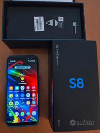 Samsung Galaxy S8 - Smartphone da 5.8", 64 GB