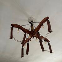 Lampadari artigianali 