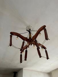 Lampadari artigianali 