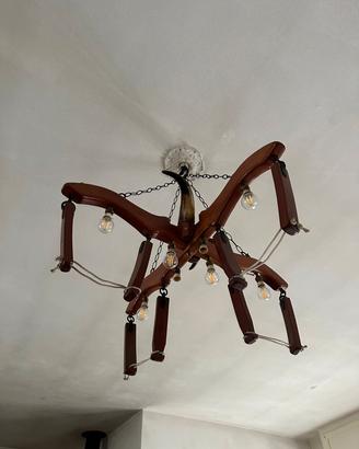Lampadari artigianali 