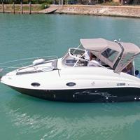 Aquabat Sport Cruiser 24 Lux + Mercury 250 CV