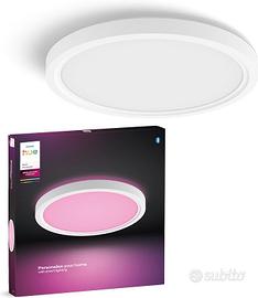 Devote Pannello Smart LED, White and Color Ambianc