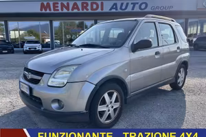 Suzuki Ignis 1.5 GPL 4WD Deluxe