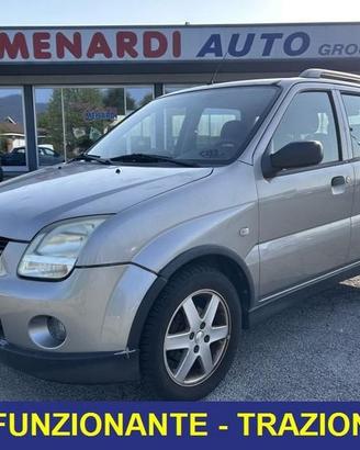 Suzuki Ignis 1.5 GPL 4WD Deluxe