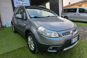 Fiat Sedici 2.0 MJT 135CV 4x4 EURO5 -2010