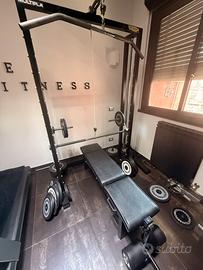 Technogym multipla