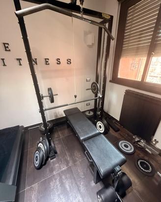 Technogym multipla