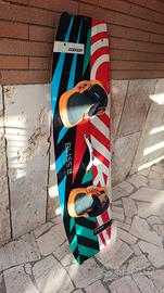 Kitesurf tavola RRD BLISS V4 138*42