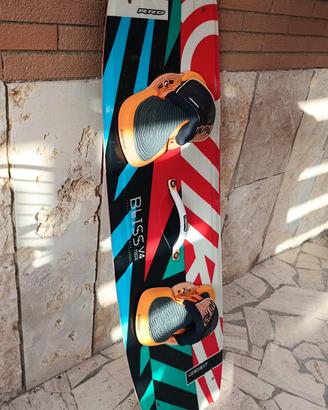 Kitesurf tavola RRD BLISS V4 138*42