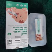 Aspiratore nasale neonato