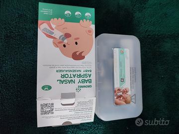 Aspiratore nasale neonato