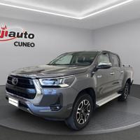 Toyota Hilux 2.8 d double cab Executive 4wd auto