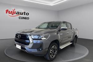 Toyota Hilux 2.8 d double cab Executive 4wd auto