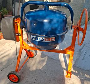 Mescolatore elettrico DEXTER 160L – Pari al Nuovo