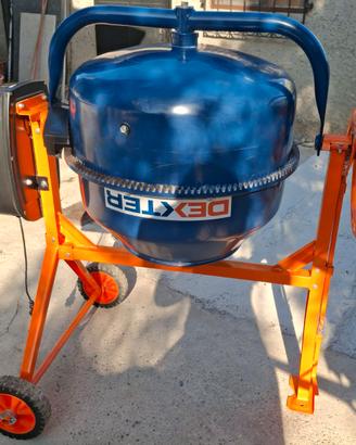 Mescolatore elettrico DEXTER 160L – Pari al Nuovo