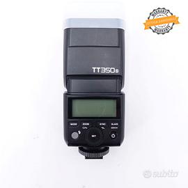 Godox TT350S (Nikon) Flash Usato (G1156)