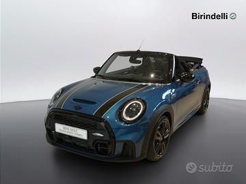 MINI Mini Cabrio (F57) - Mini 2.0 Cooper S JCW C