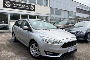 Ford Focus 1.5 TDCi 120 CV Start&Stop SW Plus