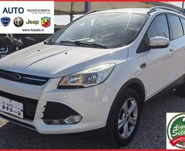 Ford Kuga 2.0Diesel 140CV4x4 Titanium - AUTOMATICA