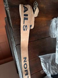 Cintura uomo North Sail 115 cm nuova