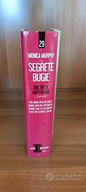 libro Segrete bugie Monica Murphy