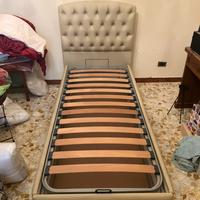 Letto artigianale NUOVO