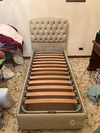 Letto artigianale NUOVO