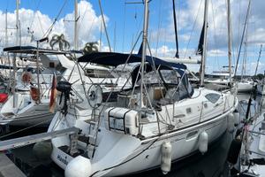 Jeanneau sun odyssey 42 ds
